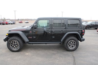 2024 Jeep Wrangler Rubicon