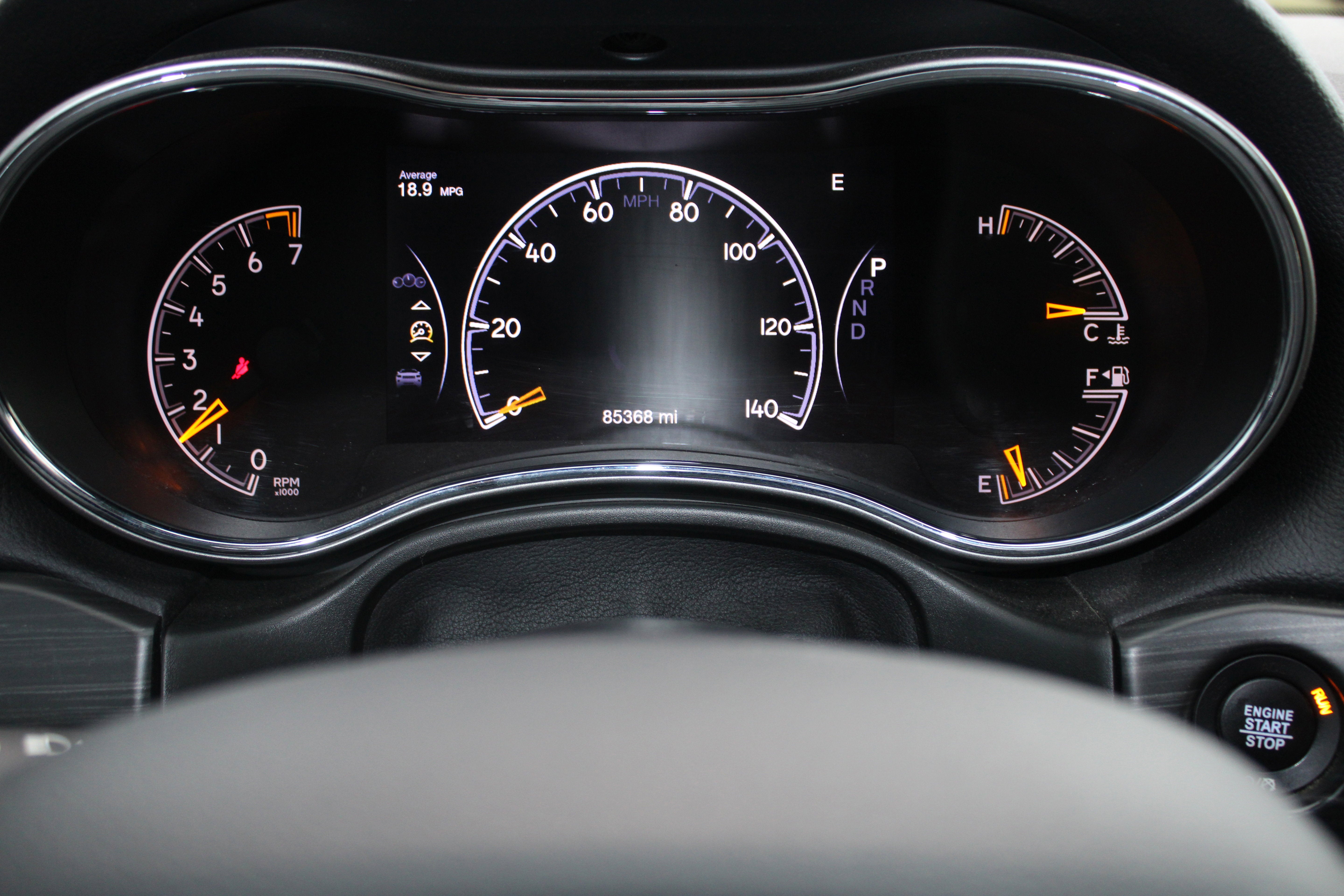 2019 Jeep Grand Cherokee Altitude