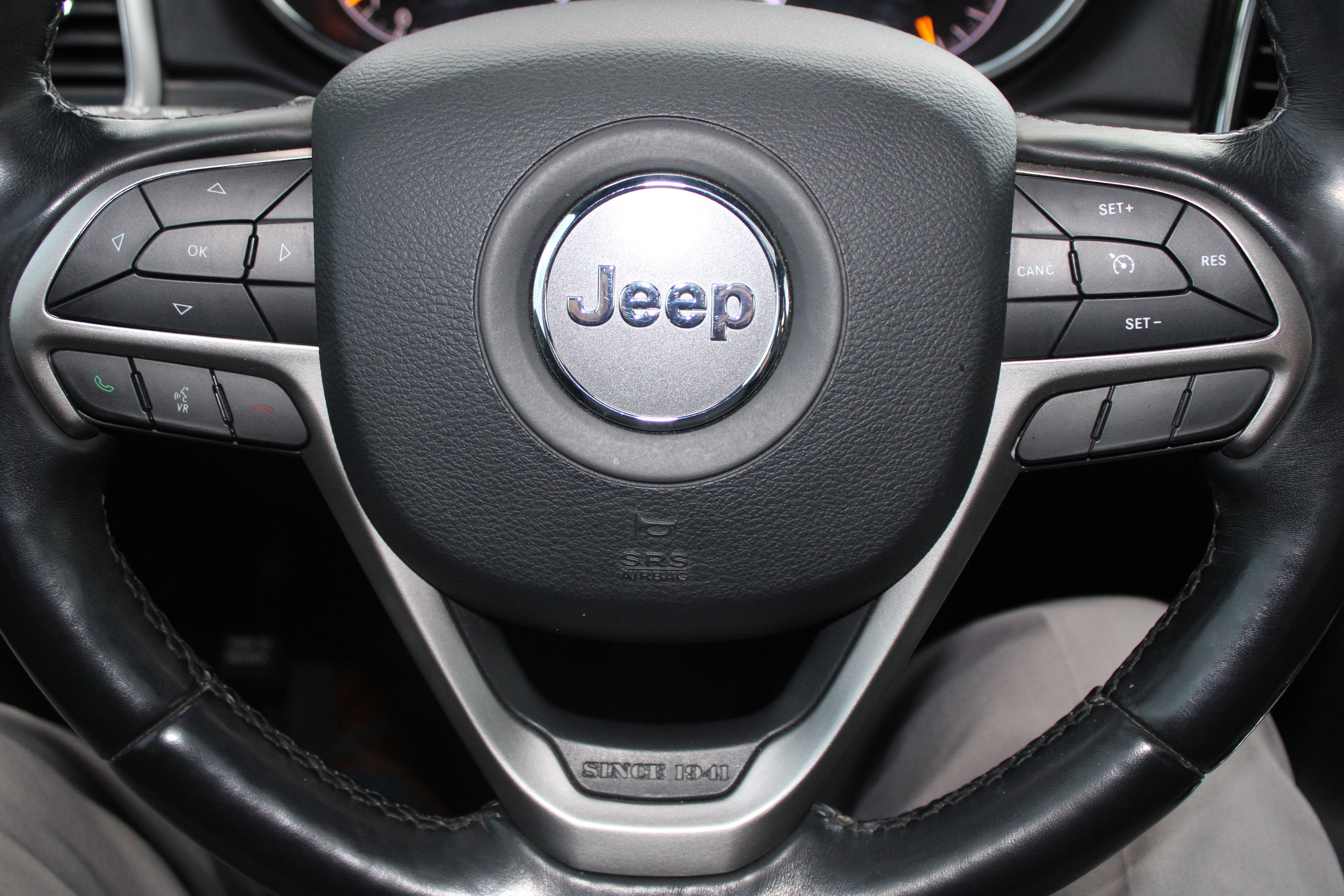 2019 Jeep Grand Cherokee Altitude