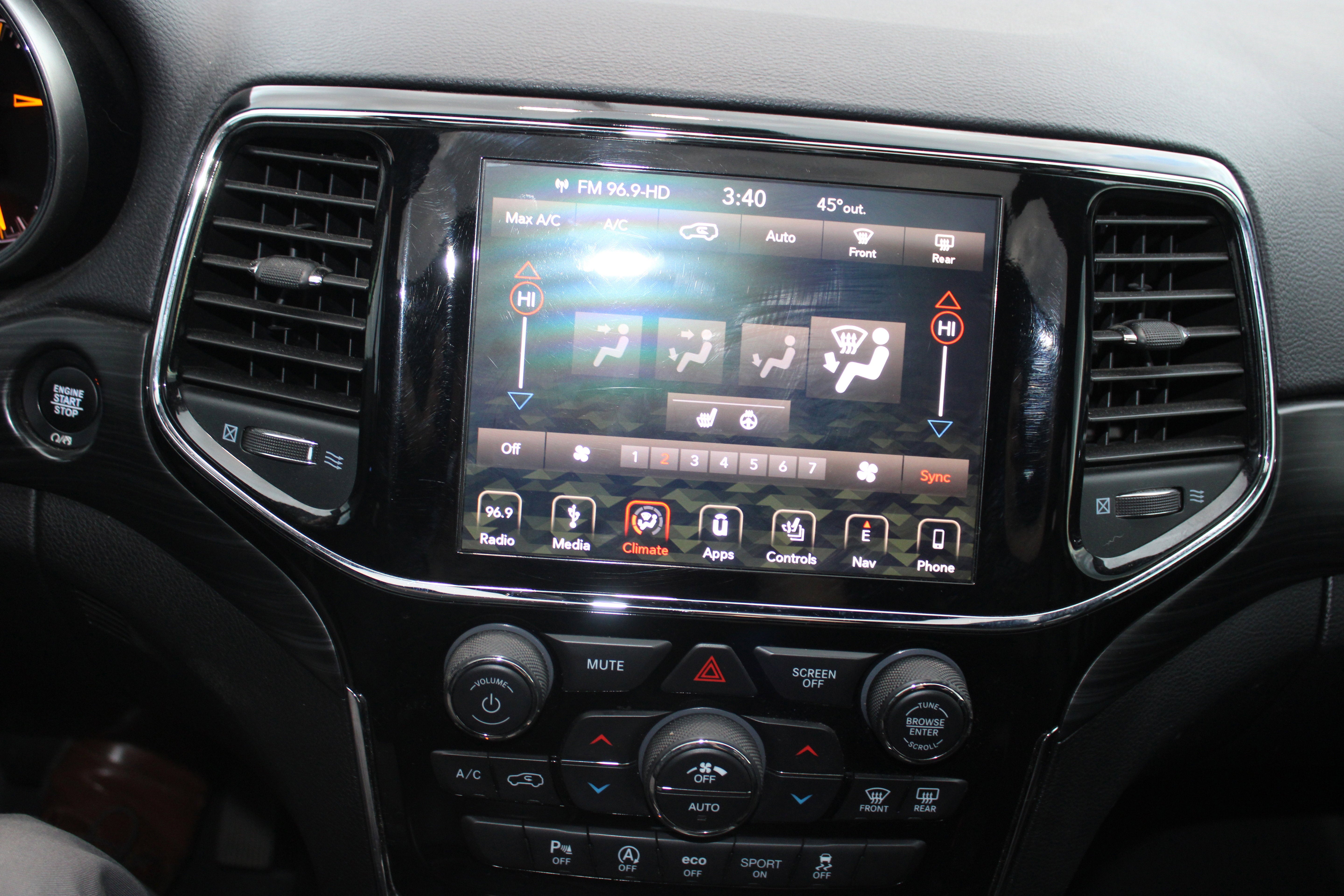 2019 Jeep Grand Cherokee Altitude