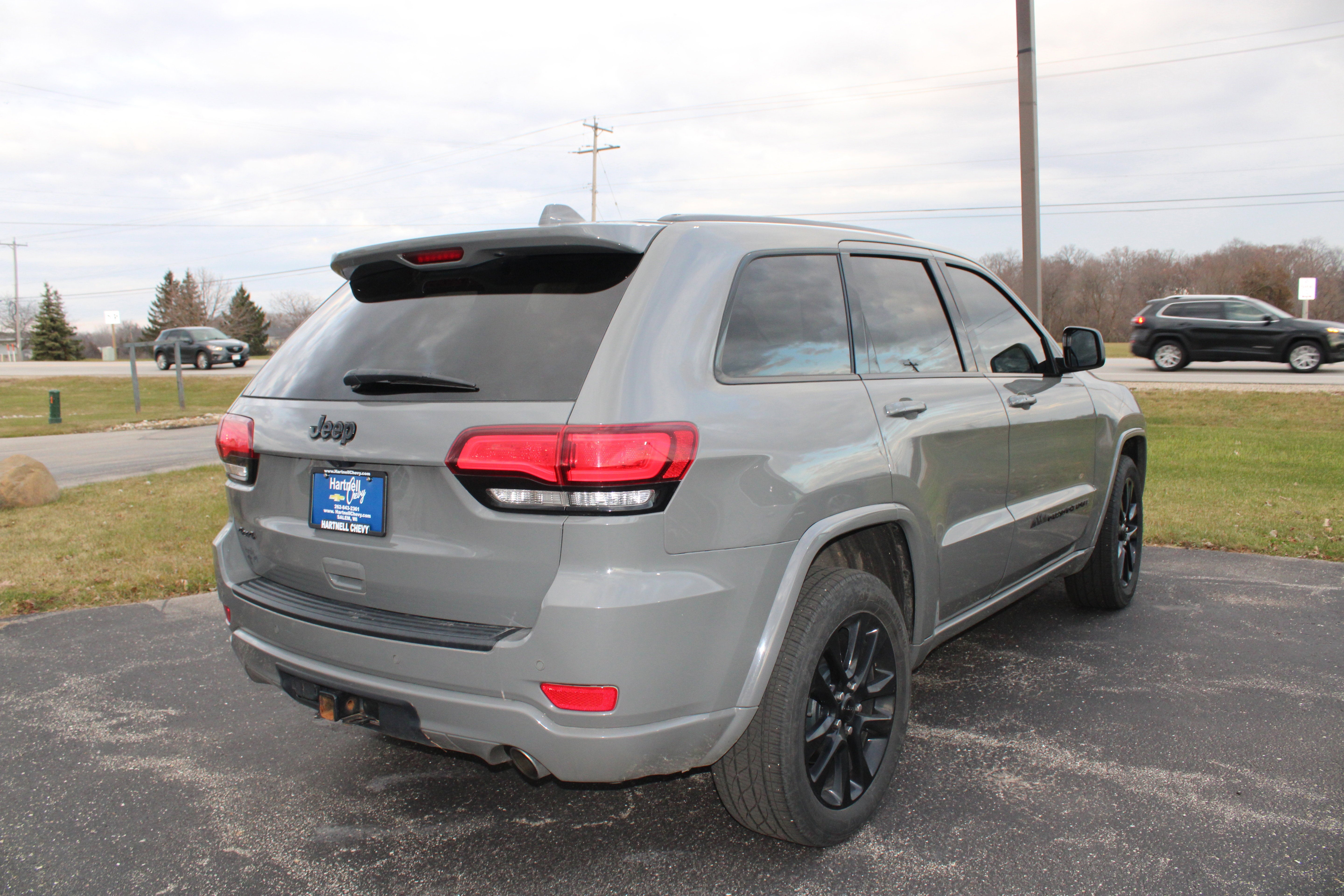 2019 Jeep Grand Cherokee Altitude