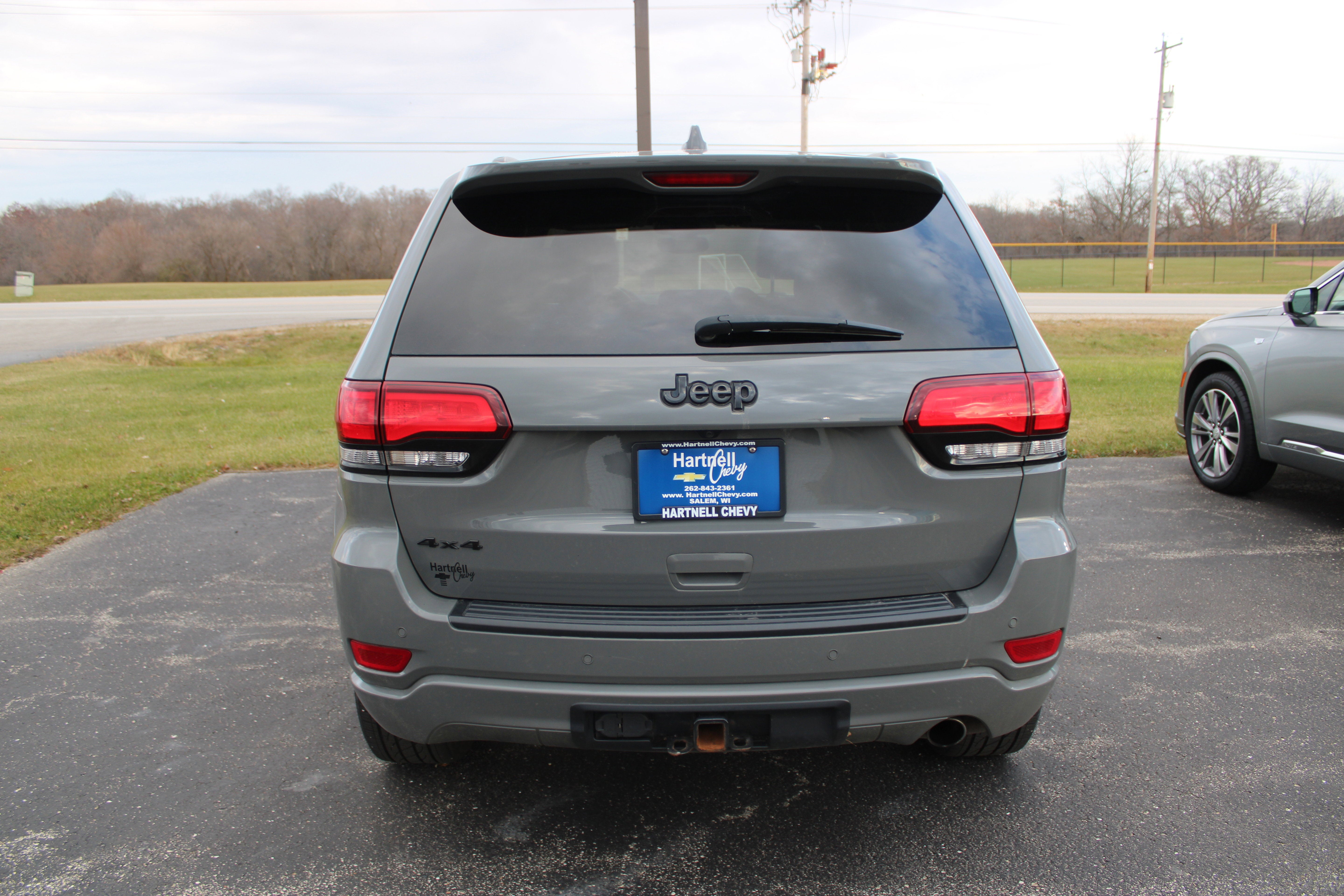 2019 Jeep Grand Cherokee Altitude