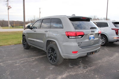 2019 Jeep Grand Cherokee Altitude