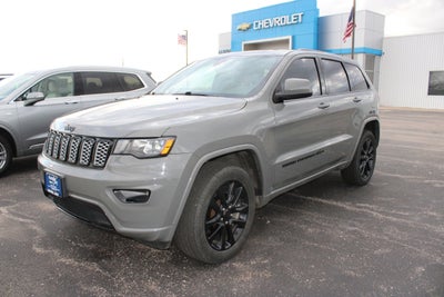 2019 Jeep Grand Cherokee Altitude