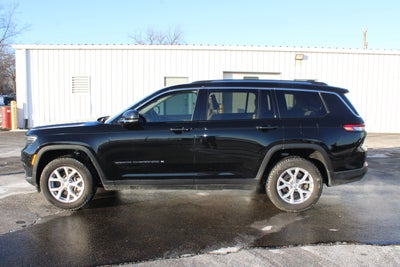2022 Jeep Grand Cherokee L Limited