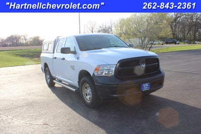 2020 RAM 1500 Classic Tradesman