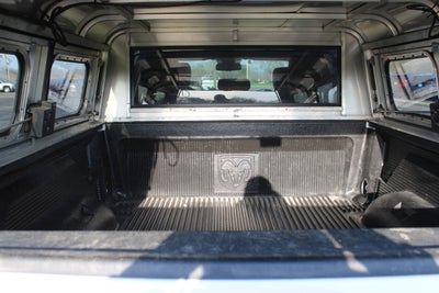 2020 RAM 1500 Classic Tradesman