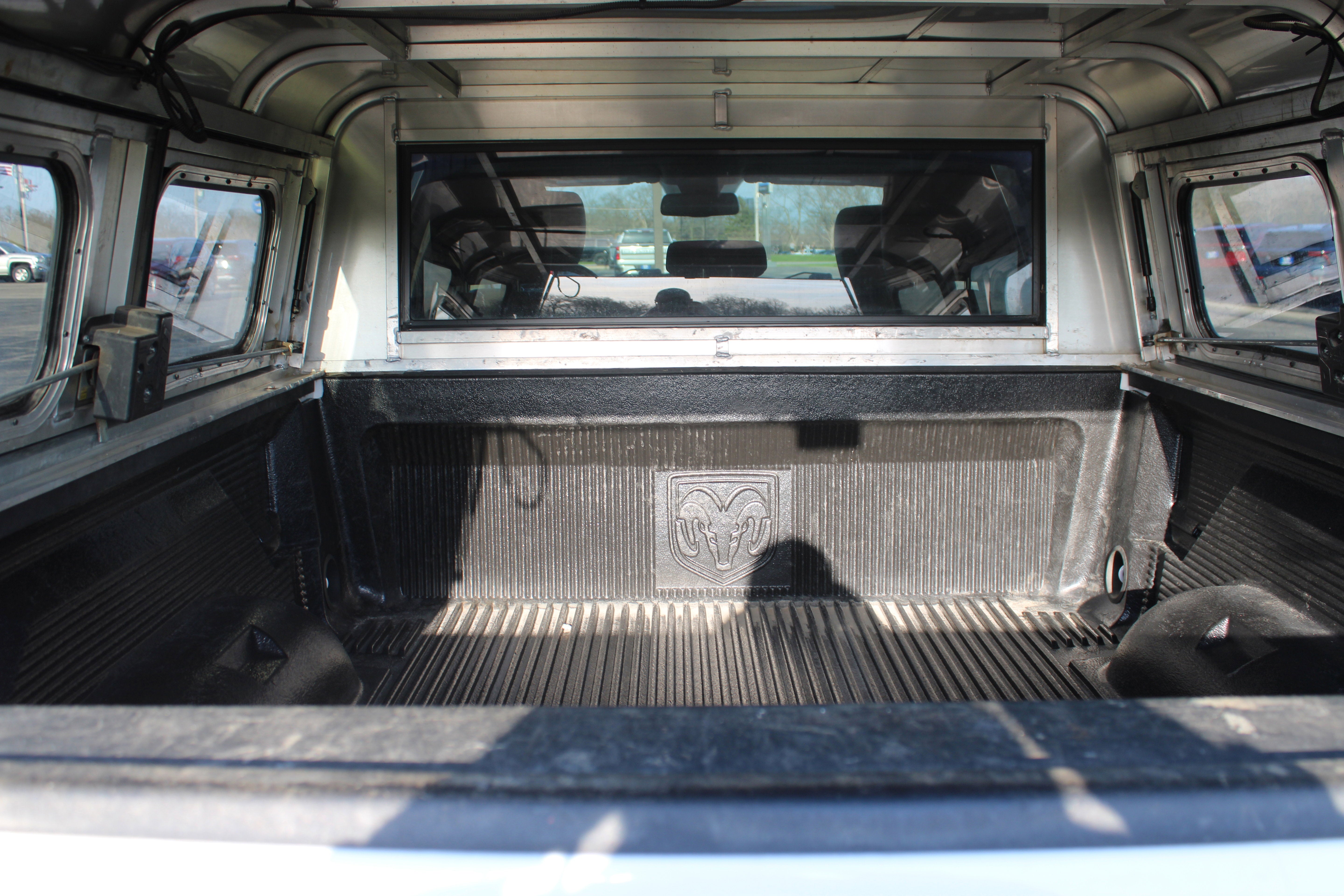 2020 RAM 1500 Classic Tradesman