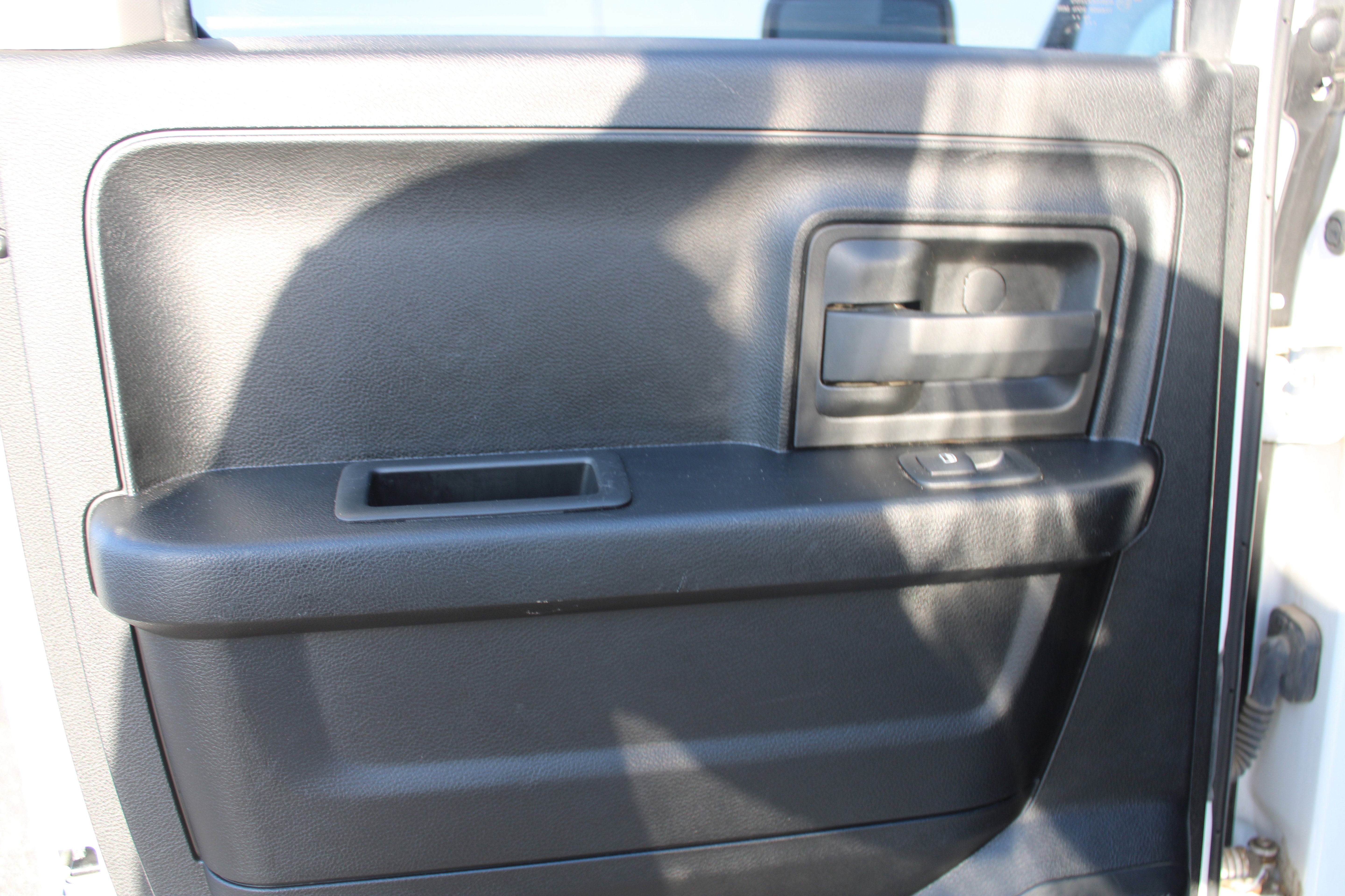2020 RAM 1500 Classic Tradesman