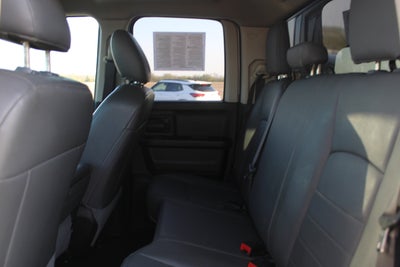 2020 RAM 1500 Classic Tradesman