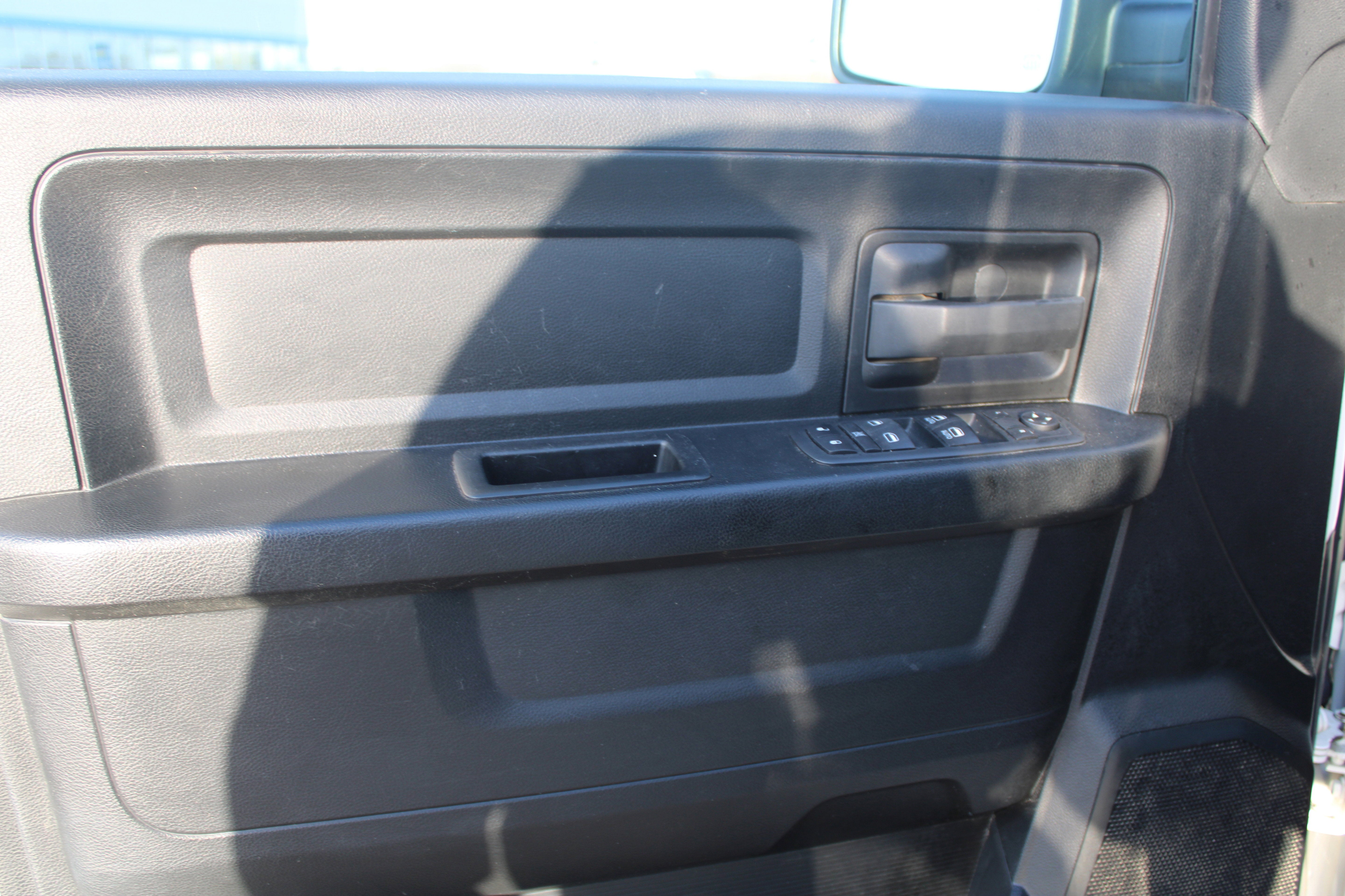 2020 RAM 1500 Classic Tradesman