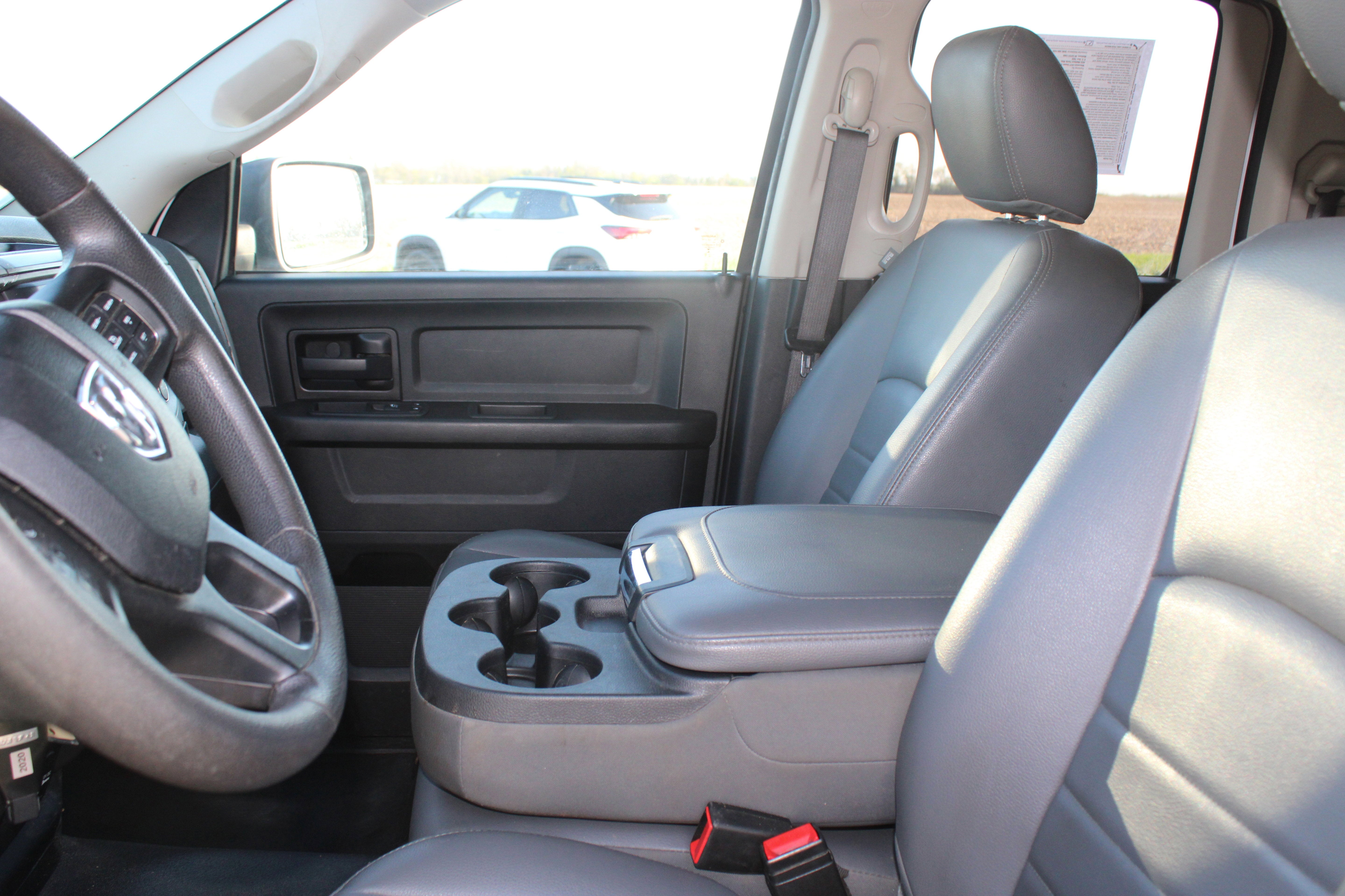 2020 RAM 1500 Classic Tradesman