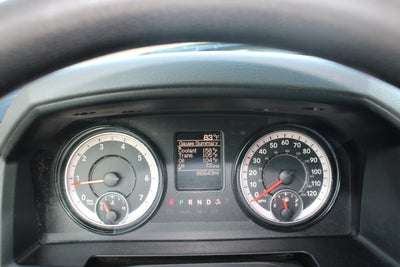 2020 RAM 1500 Classic Tradesman