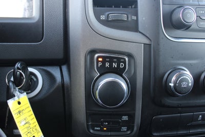 2020 RAM 1500 Classic Tradesman