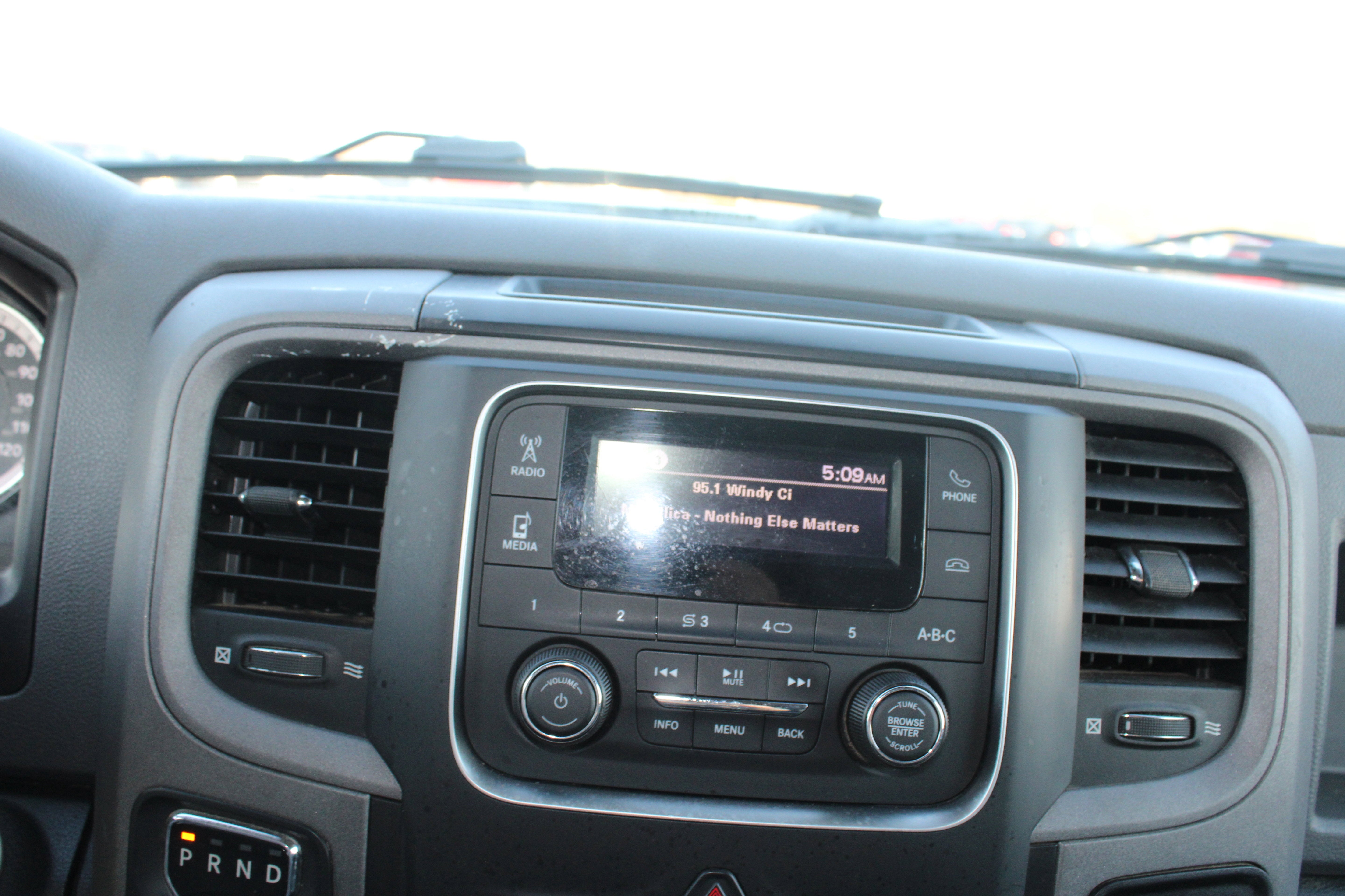 2020 RAM 1500 Classic Tradesman