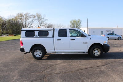 2020 RAM 1500 Classic Tradesman