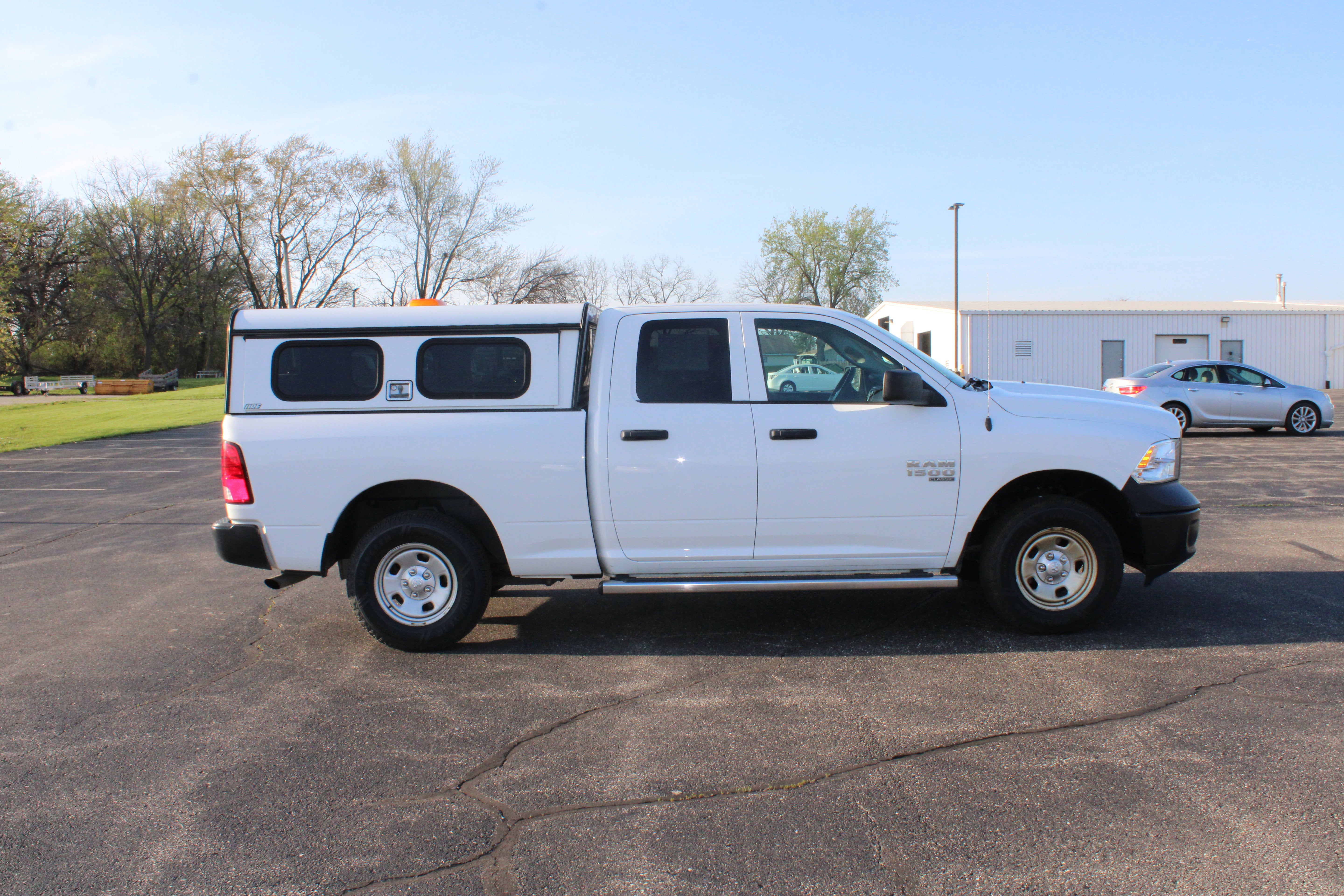 2020 RAM 1500 Classic Tradesman
