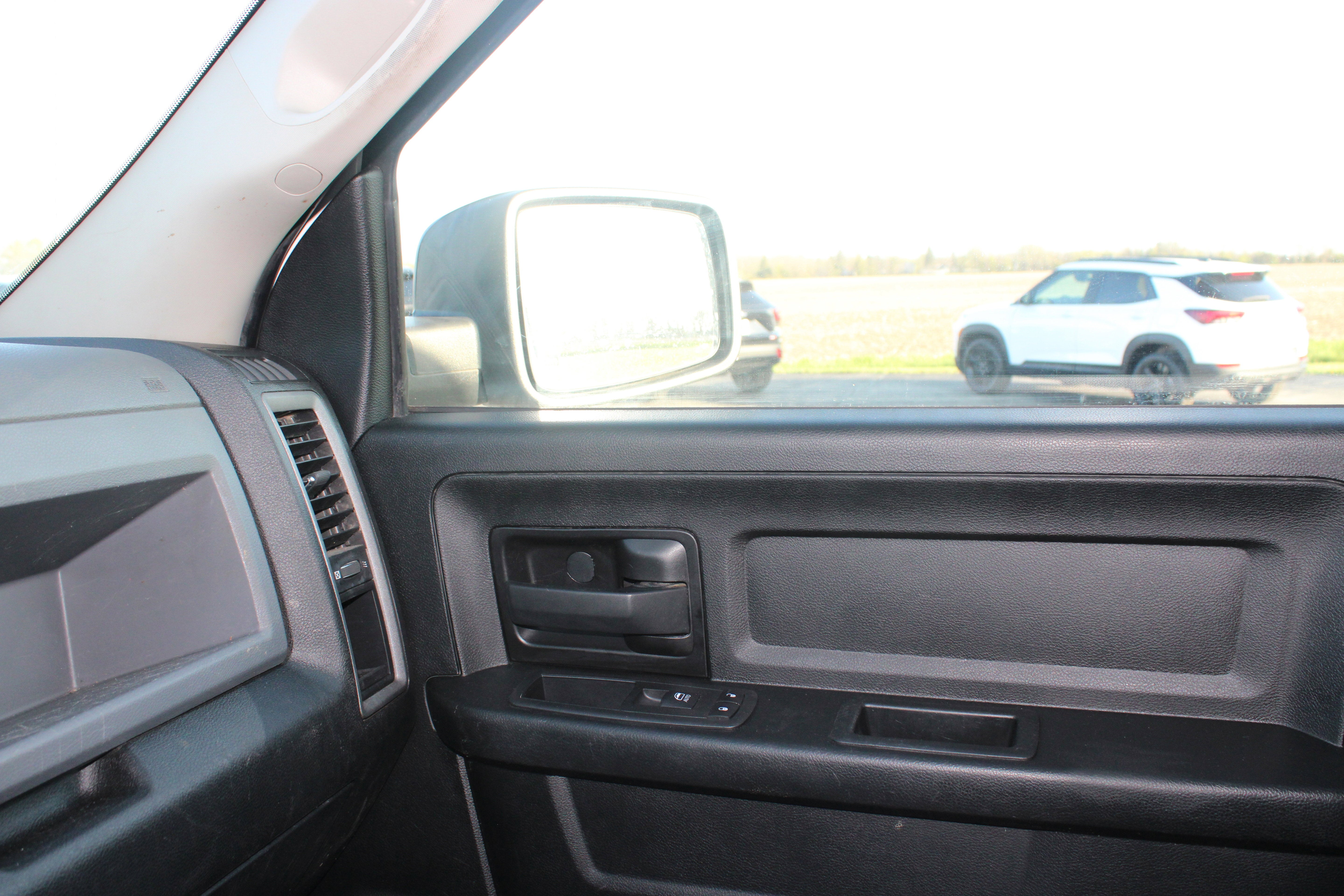 2020 RAM 1500 Classic Tradesman