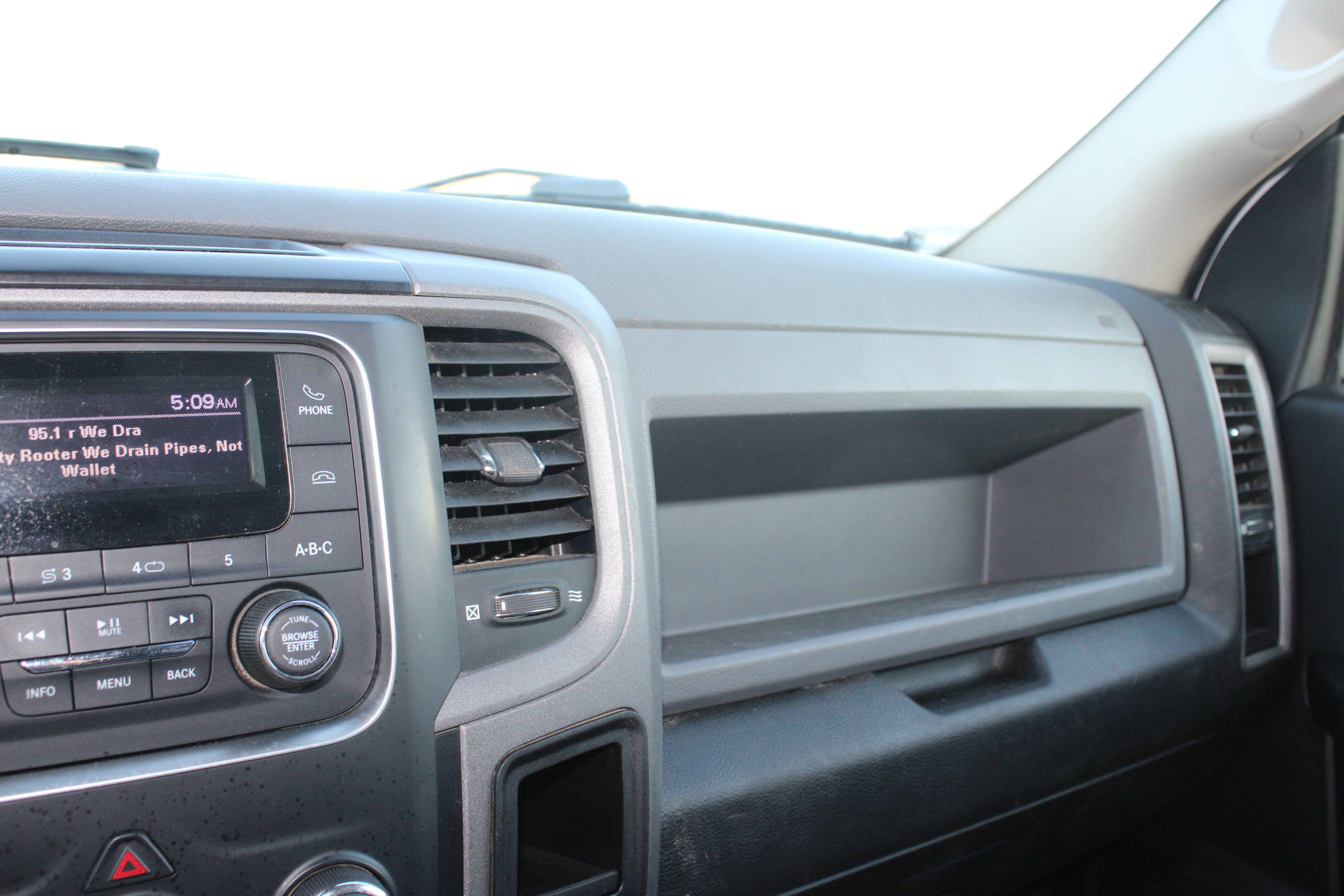 2020 RAM 1500 Classic Tradesman