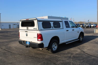2020 RAM 1500 Classic Tradesman
