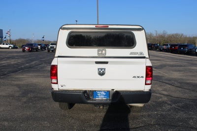 2020 RAM 1500 Classic Tradesman
