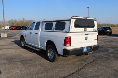 2020 RAM 1500 Classic Tradesman