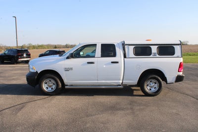 2020 RAM 1500 Classic Tradesman