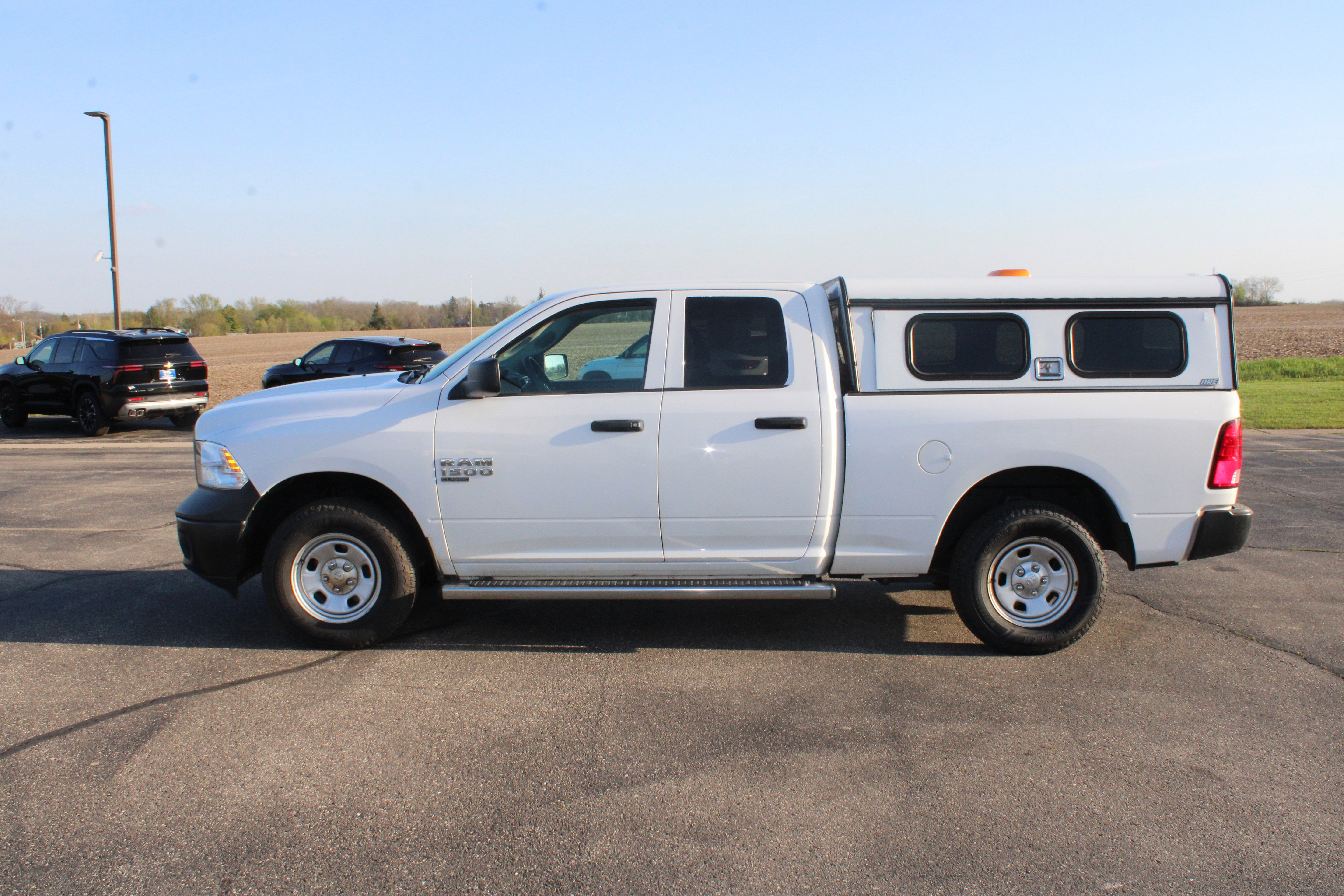 2020 RAM 1500 Classic Tradesman