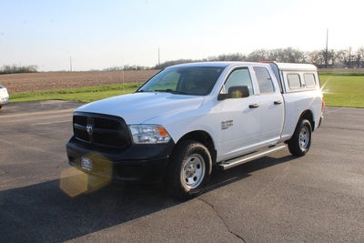 2020 RAM 1500 Classic Tradesman
