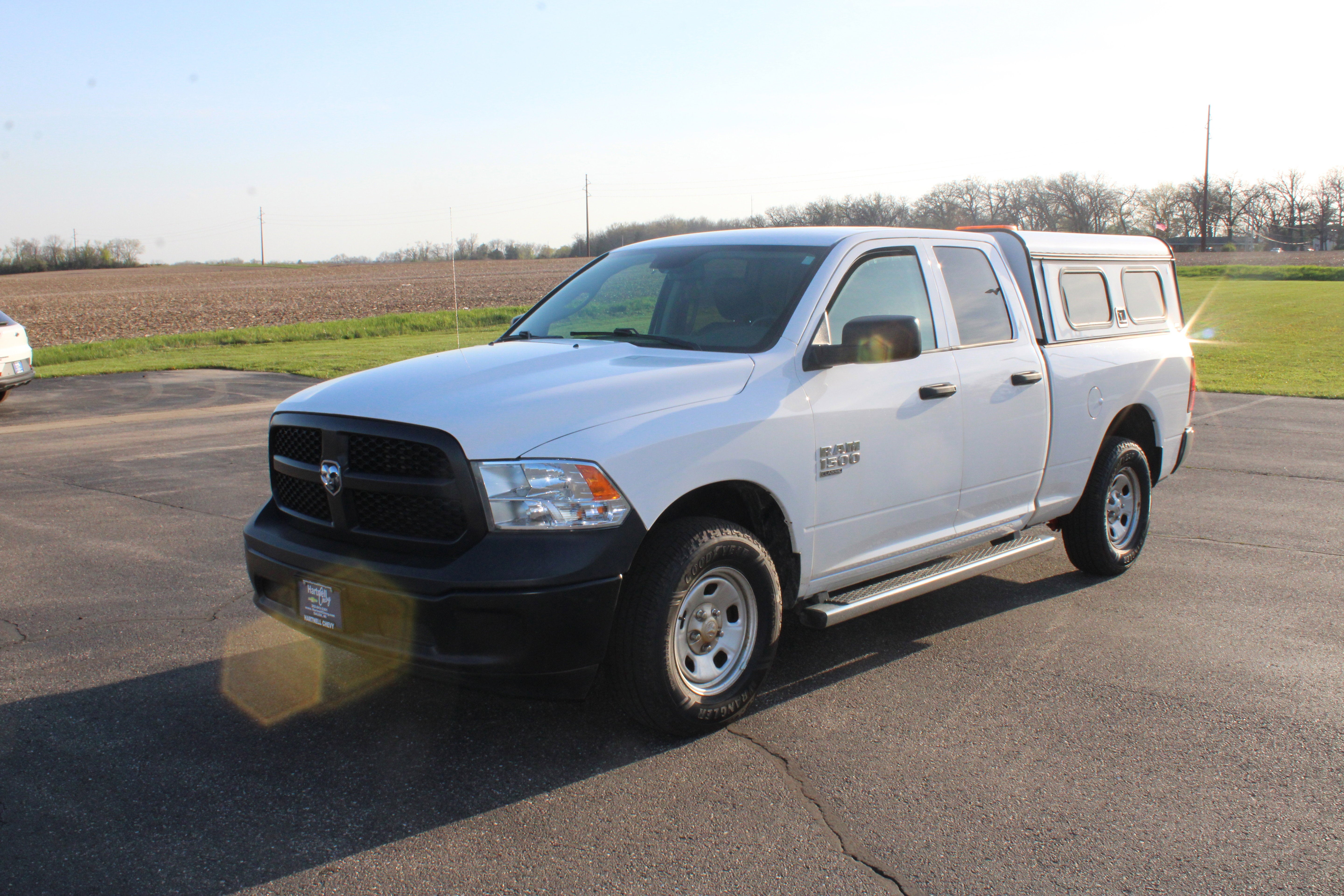 2020 RAM 1500 Classic Tradesman