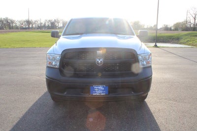 2020 RAM 1500 Classic Tradesman