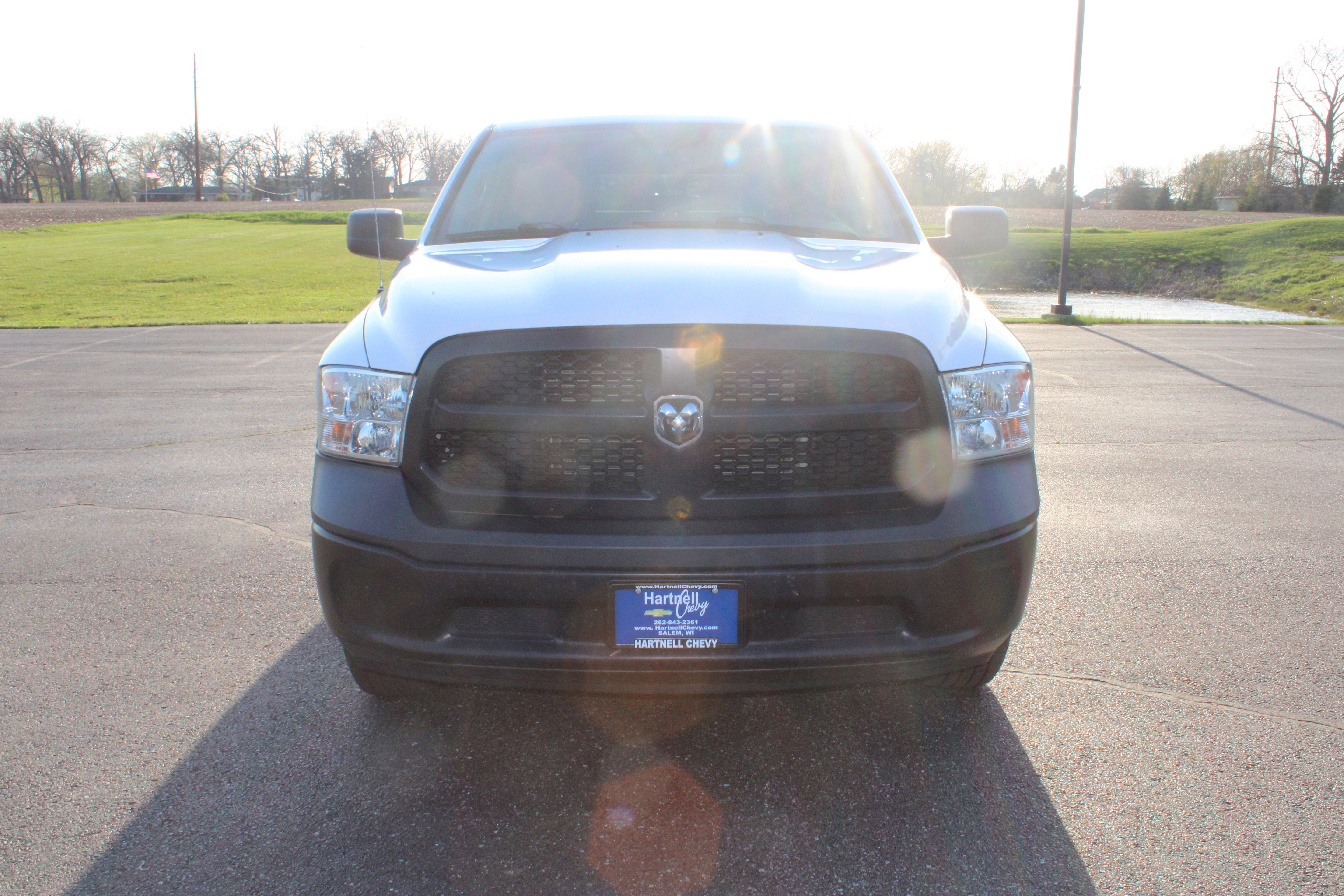 2020 RAM 1500 Classic Tradesman