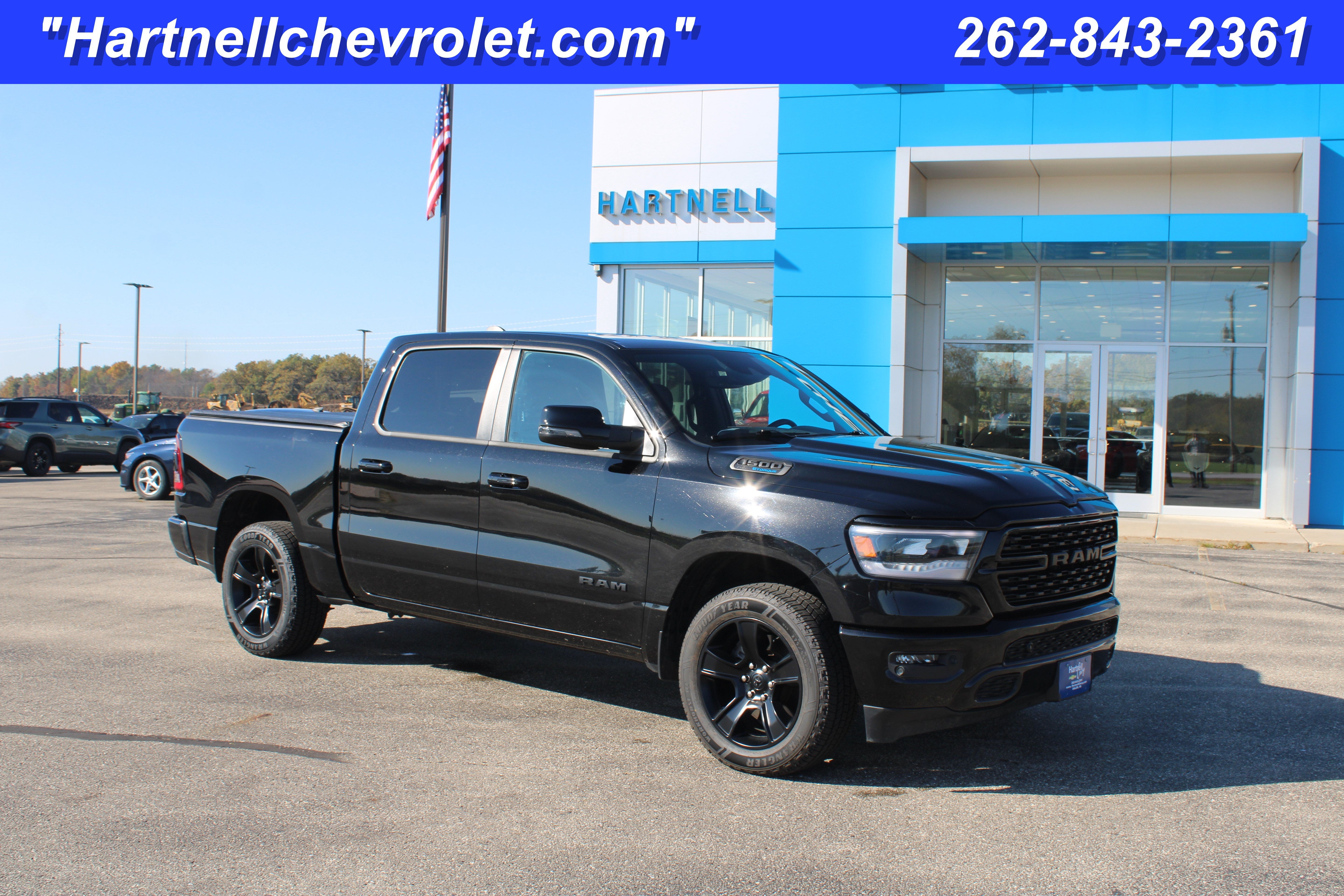 2023 RAM 1500 Pickup Big Horn/Lone Star