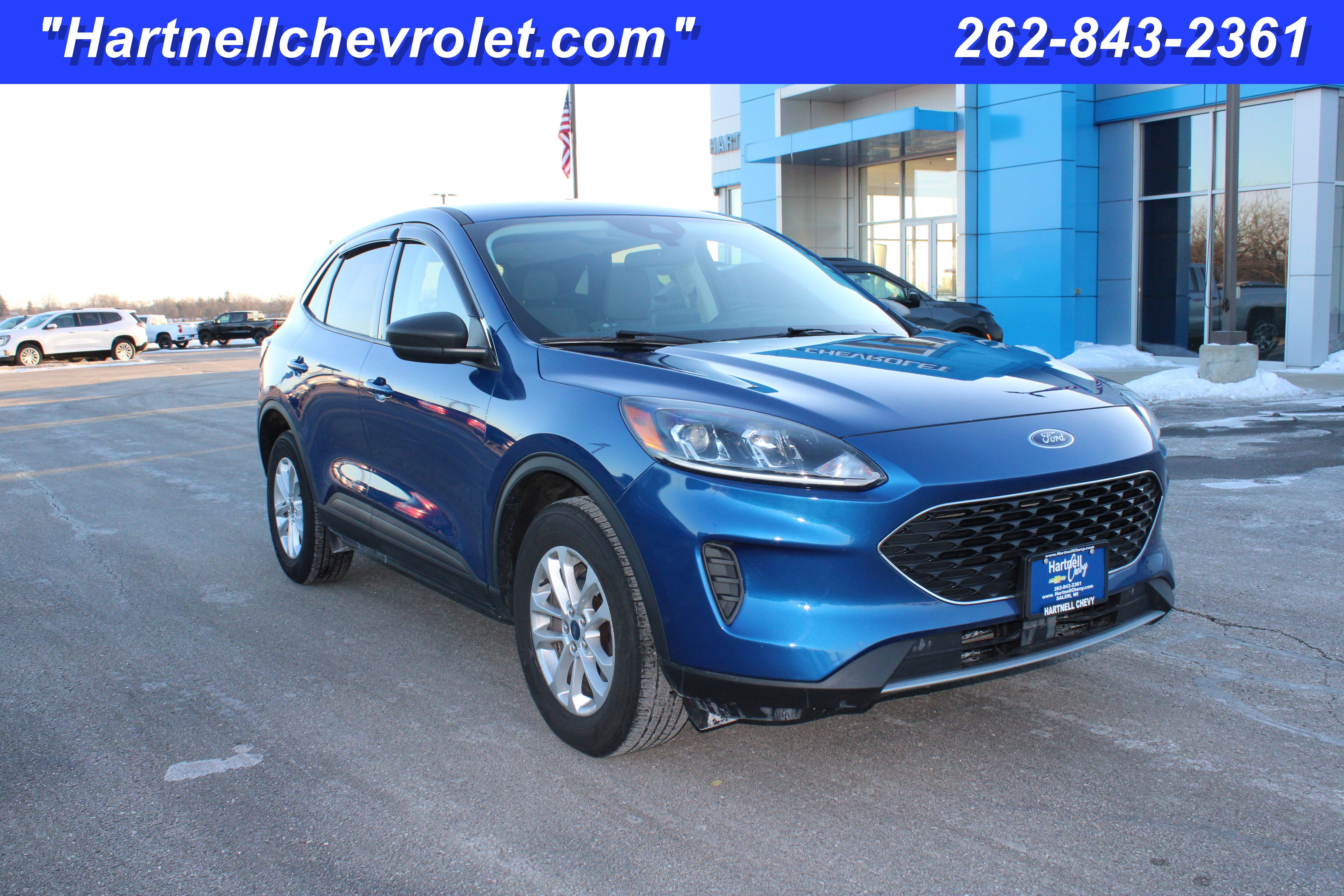 2022 Ford Escape SE