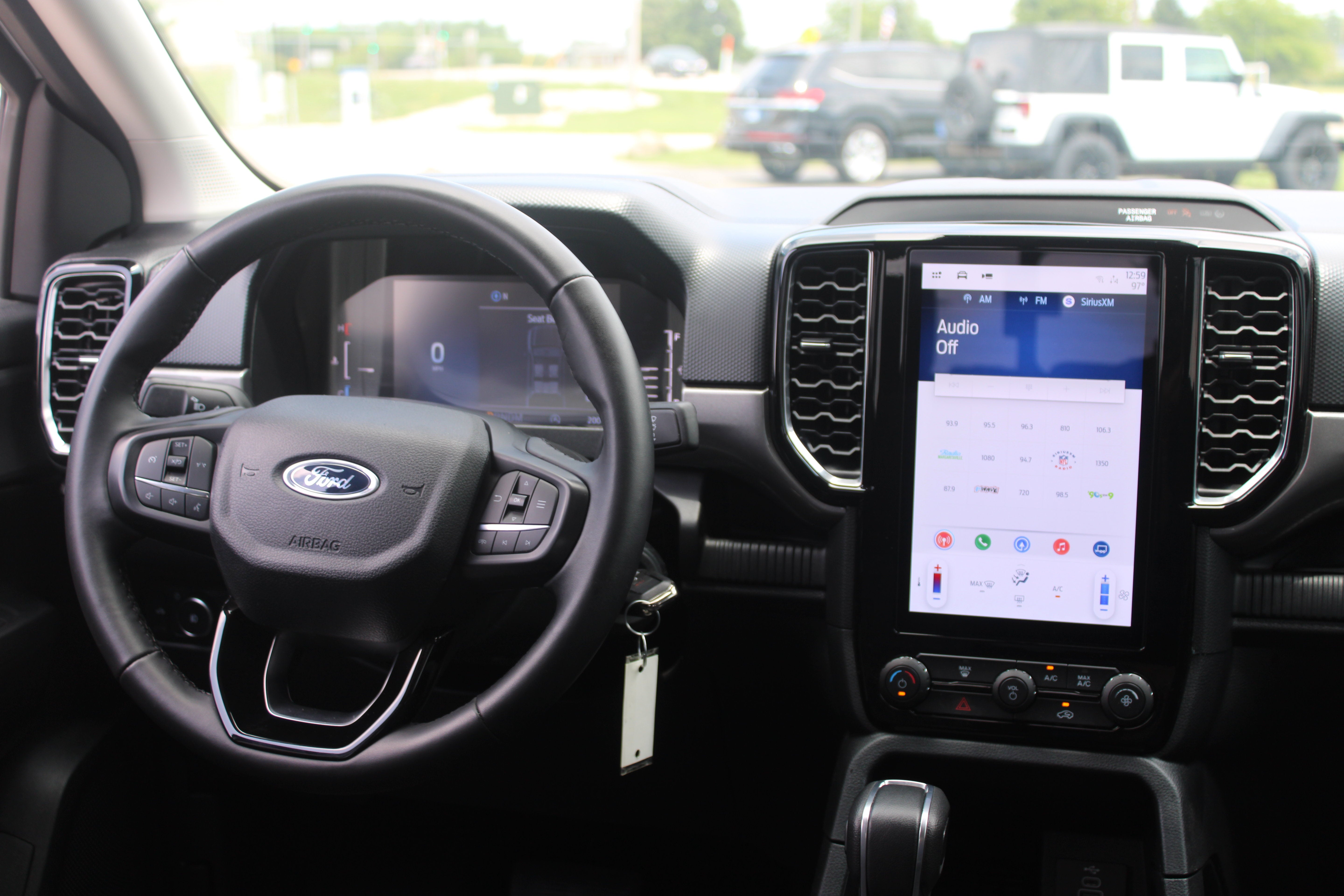 2024 Ford Ranger XLT
