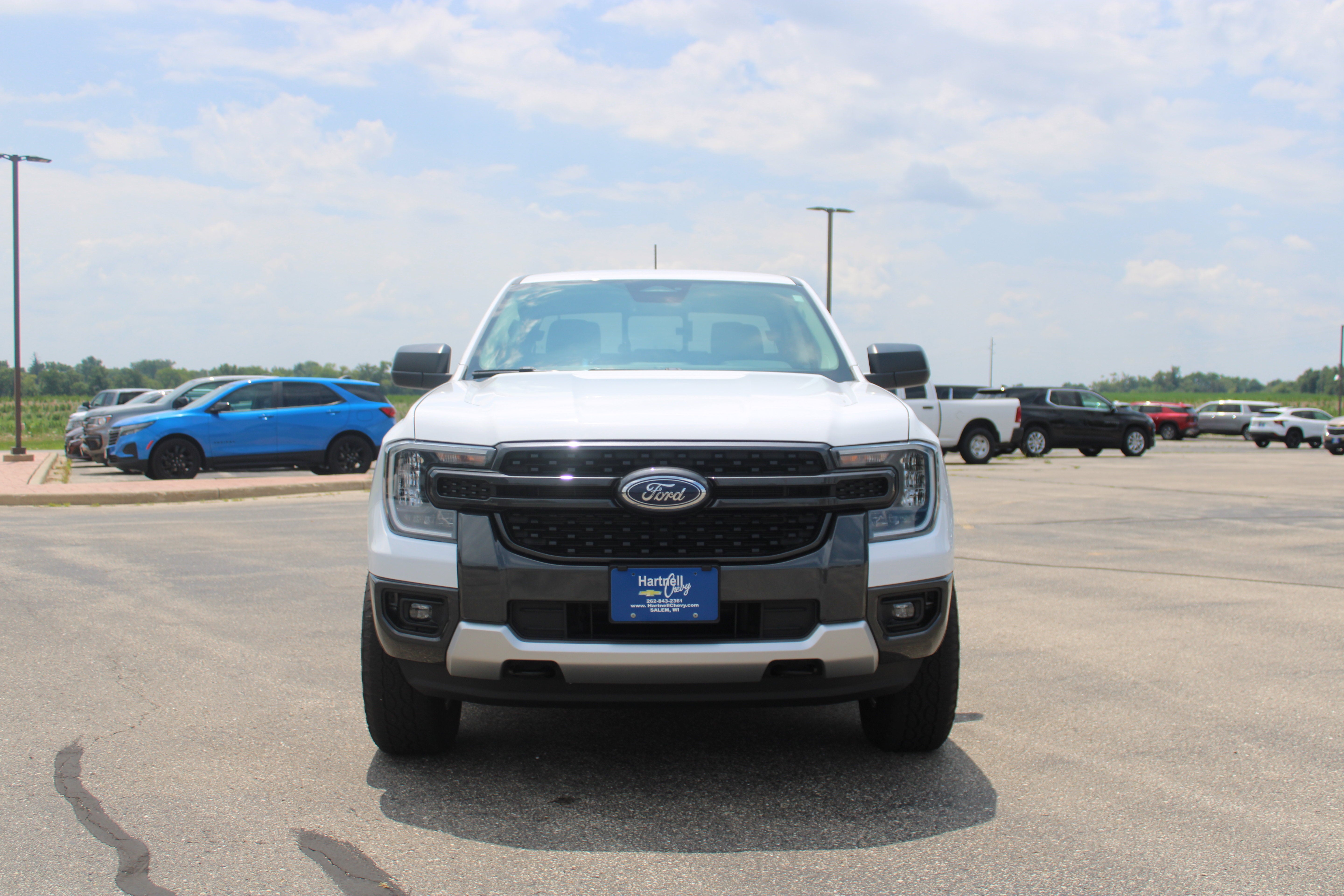 2024 Ford Ranger XLT