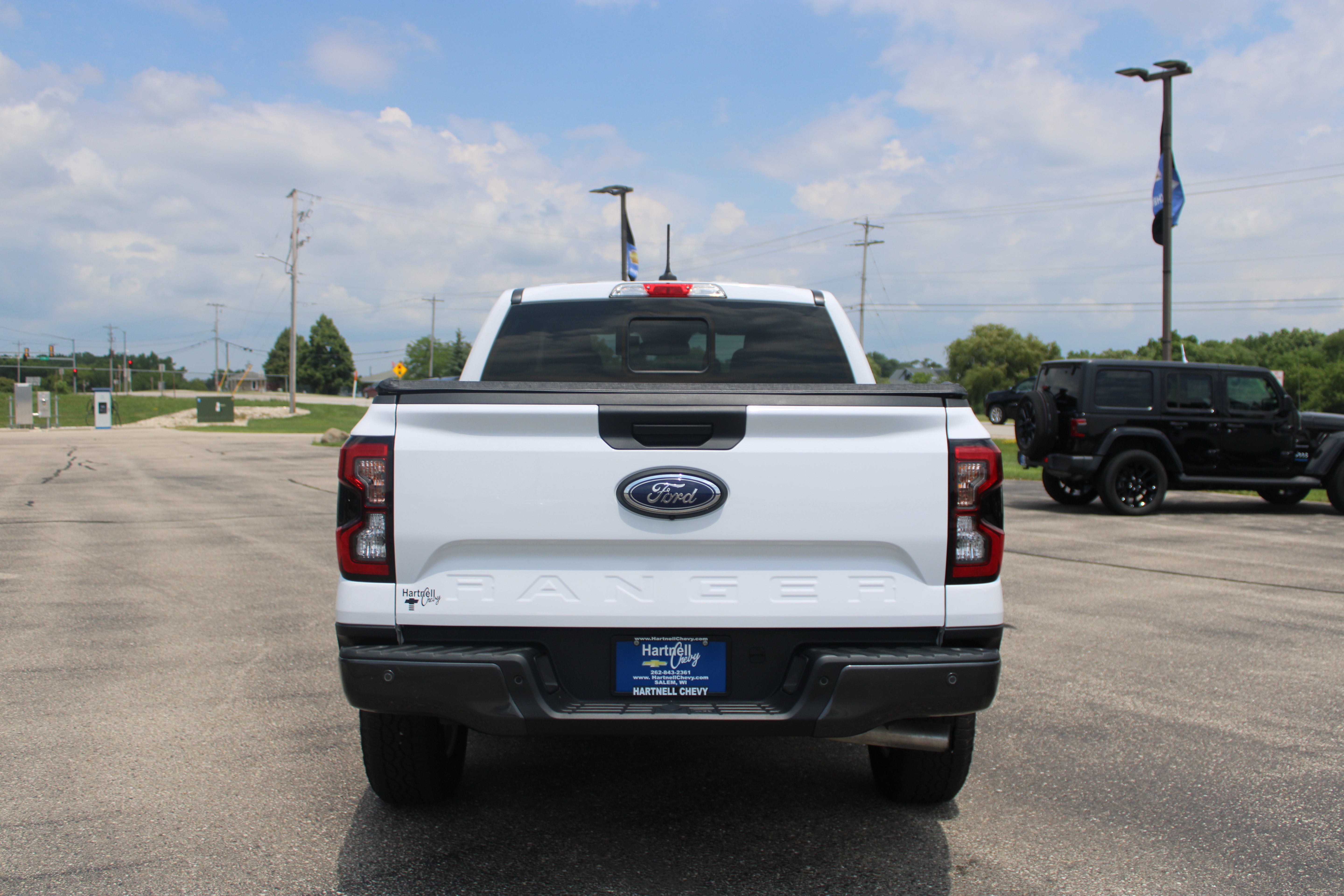 2024 Ford Ranger XLT