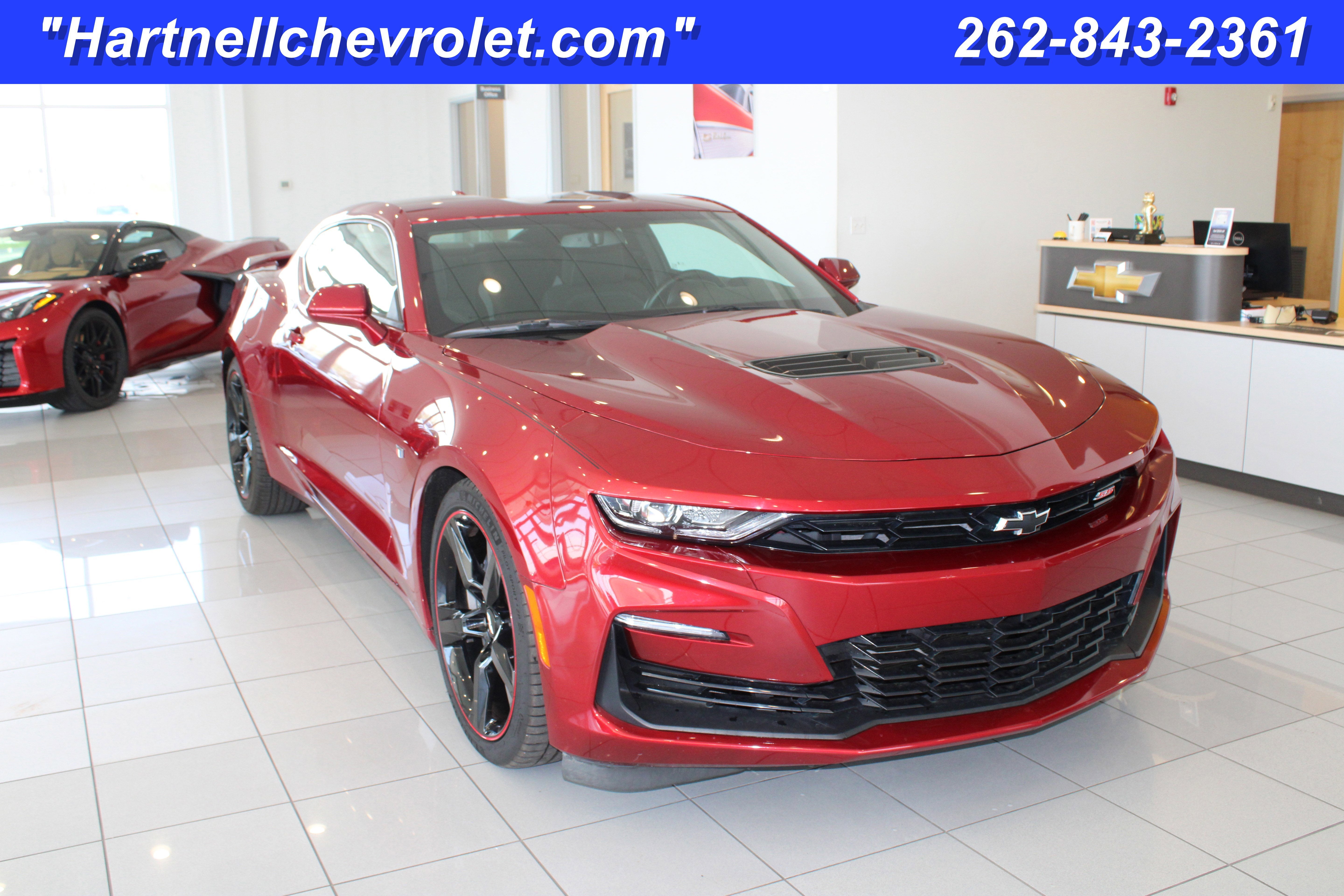 2022 Chevrolet Camaro