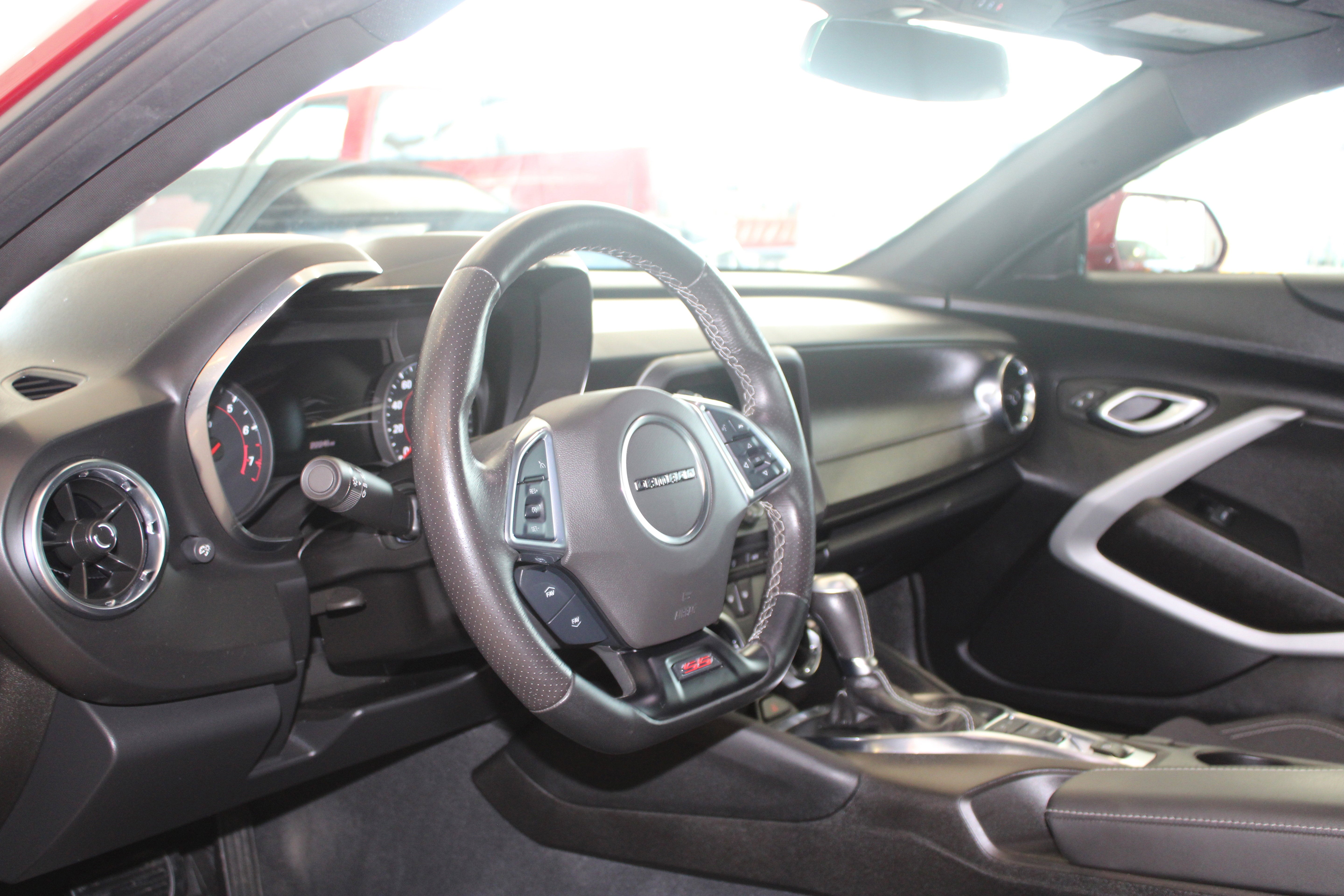 2022 Chevrolet Camaro 1SS