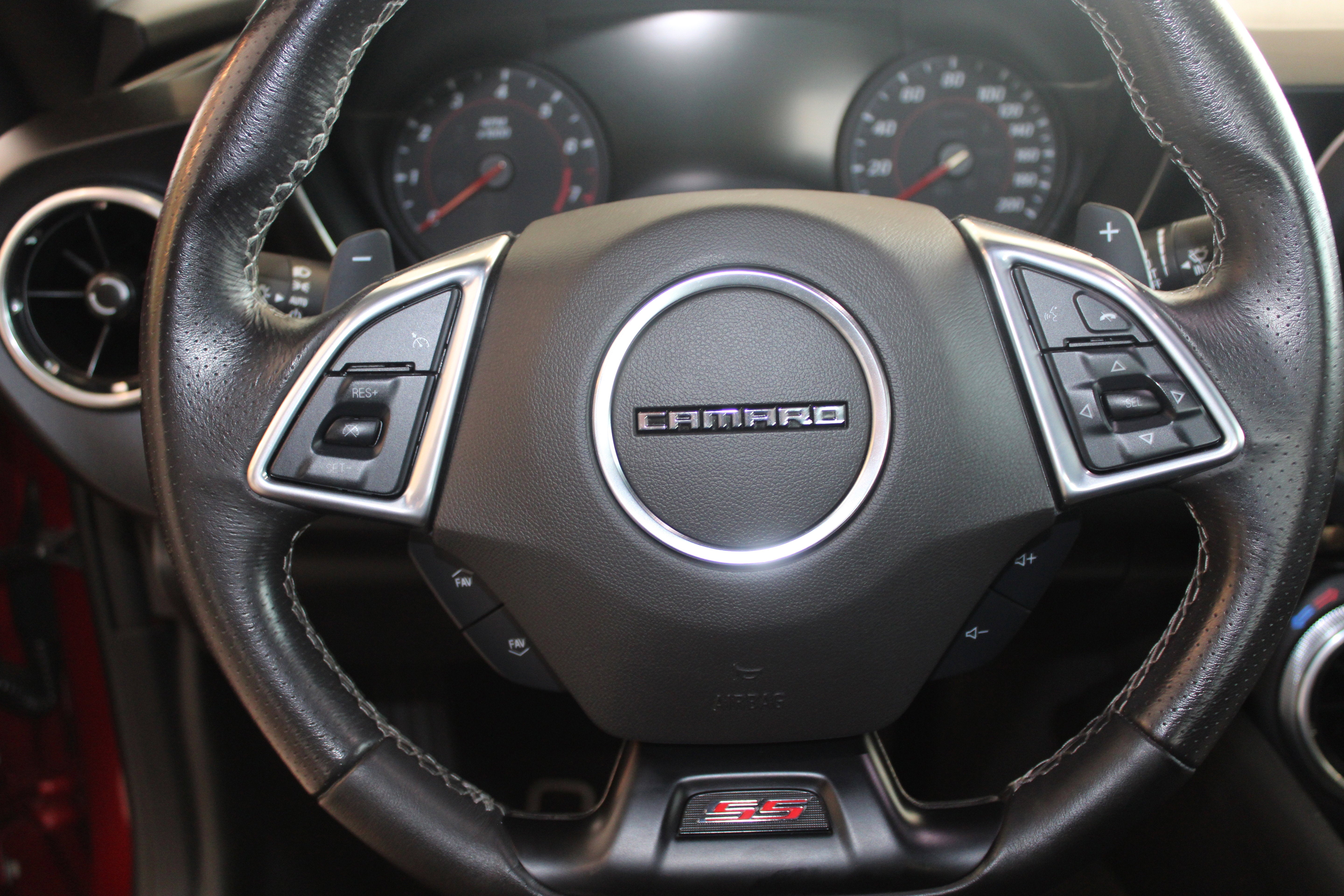 2022 Chevrolet Camaro 1SS - Photo 14