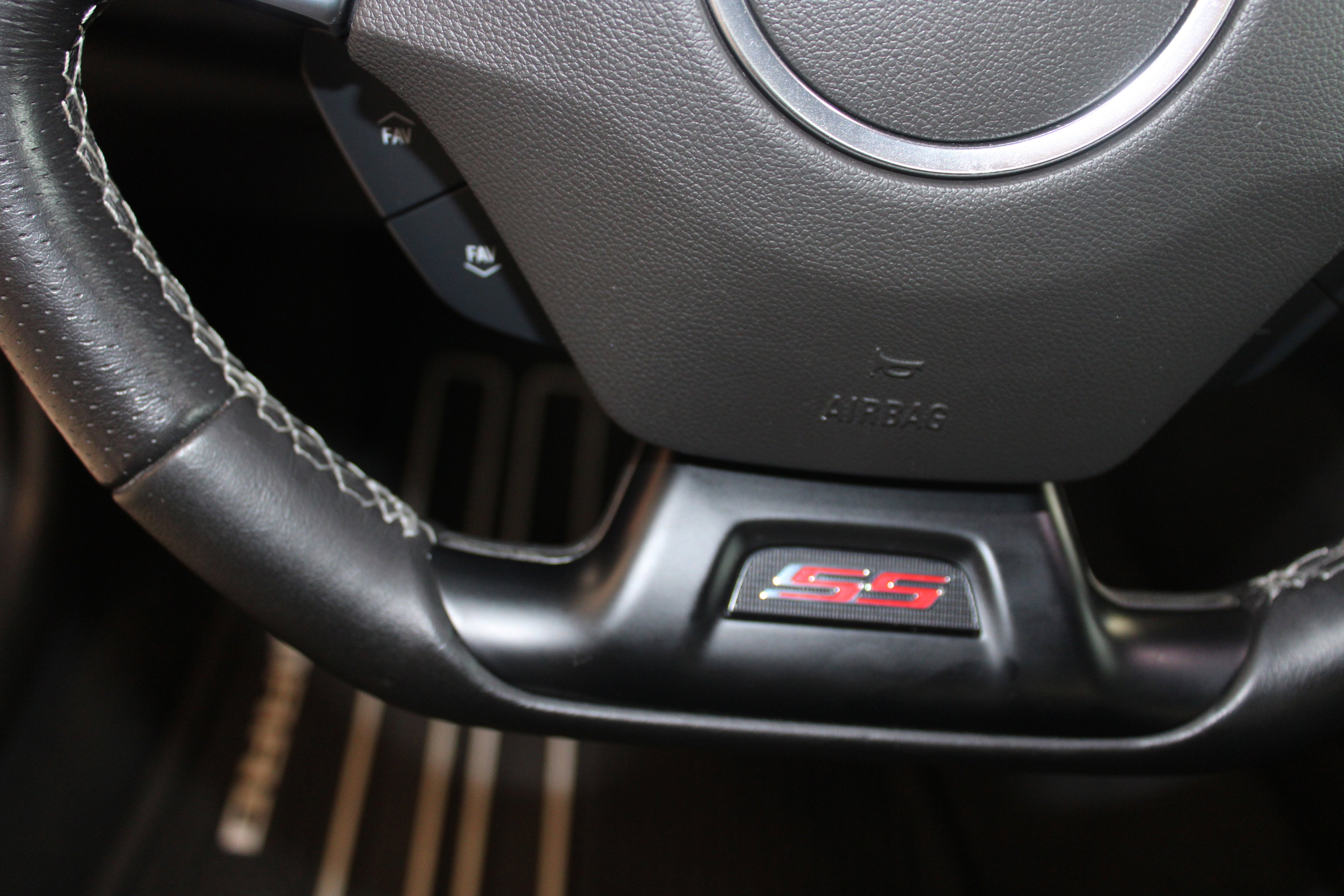 2022 Chevrolet Camaro 1SS - Photo 17