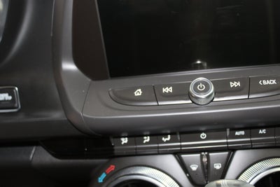 2022 Chevrolet Camaro 1SS
