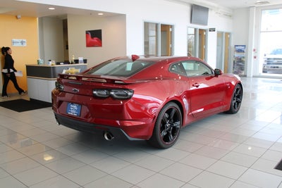 2022 Chevrolet Camaro 1SS