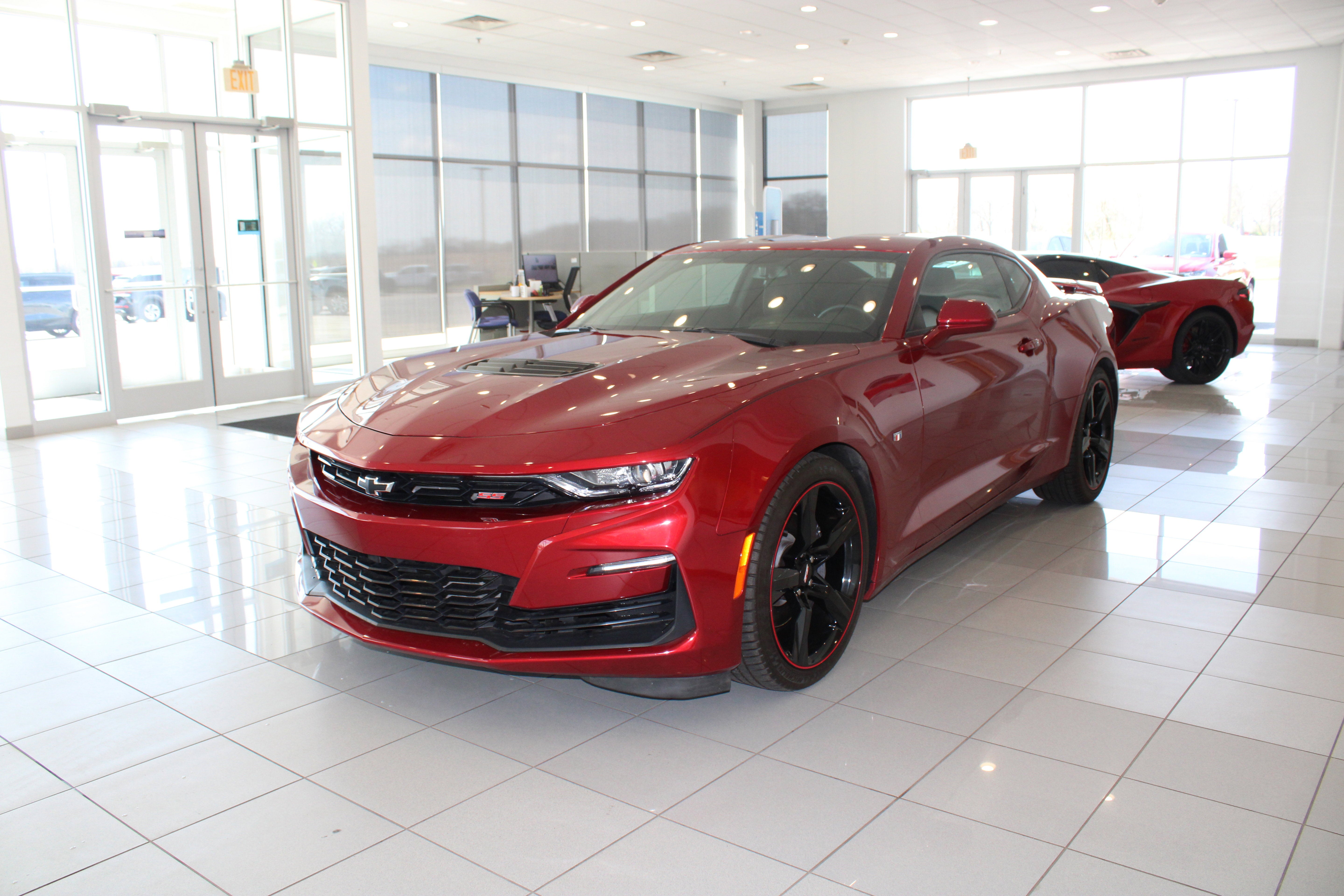 2022 Chevrolet Camaro 1SS - Photo 7
