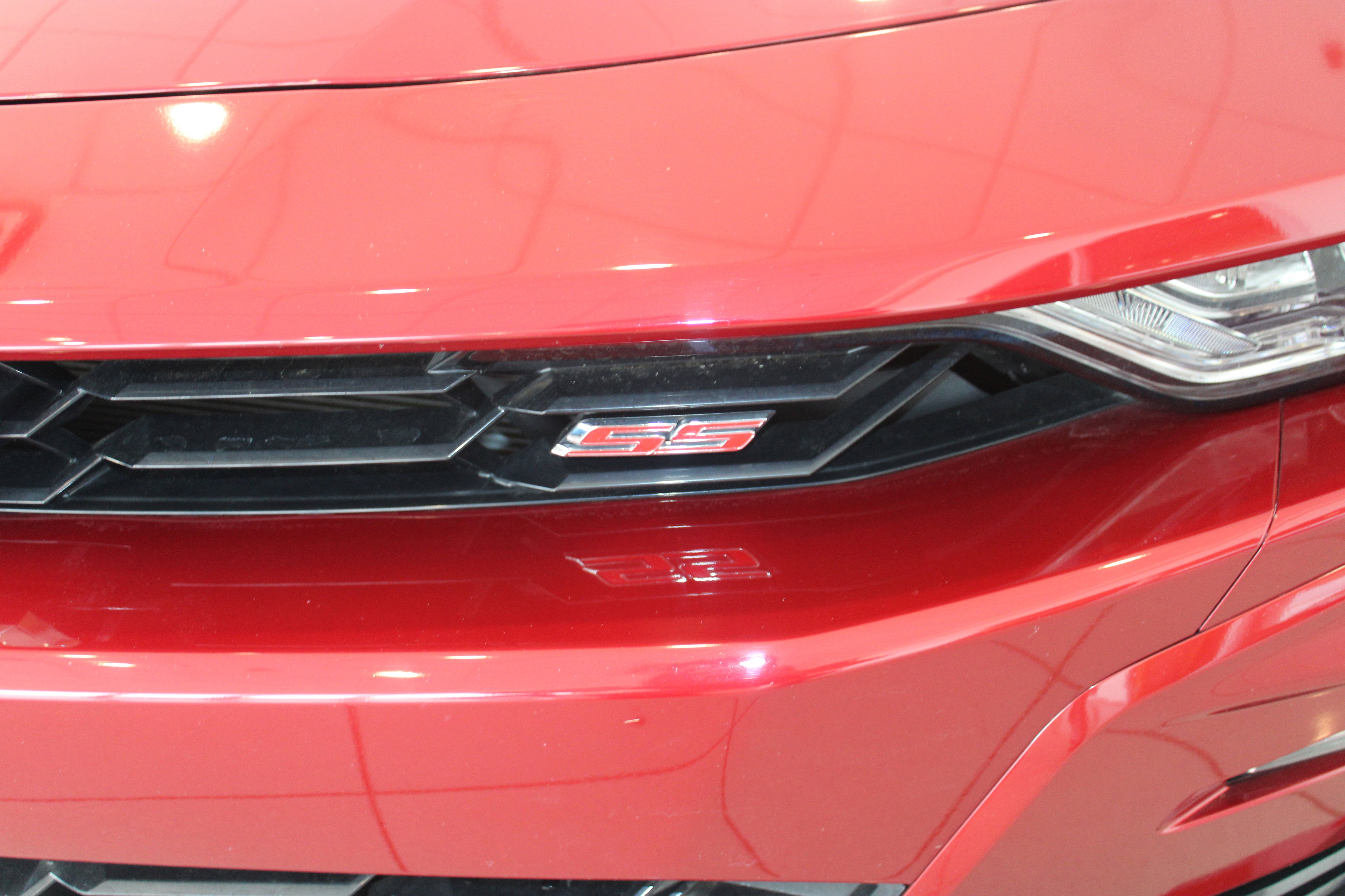 2022 Chevrolet Camaro 1SS - Photo 8