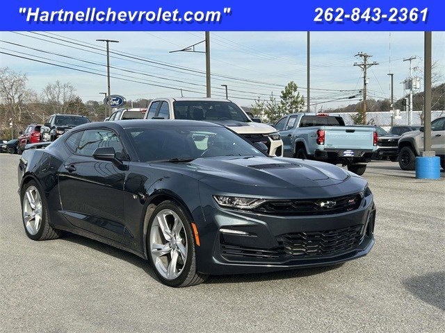 2023 Chevrolet Camaro 2SS