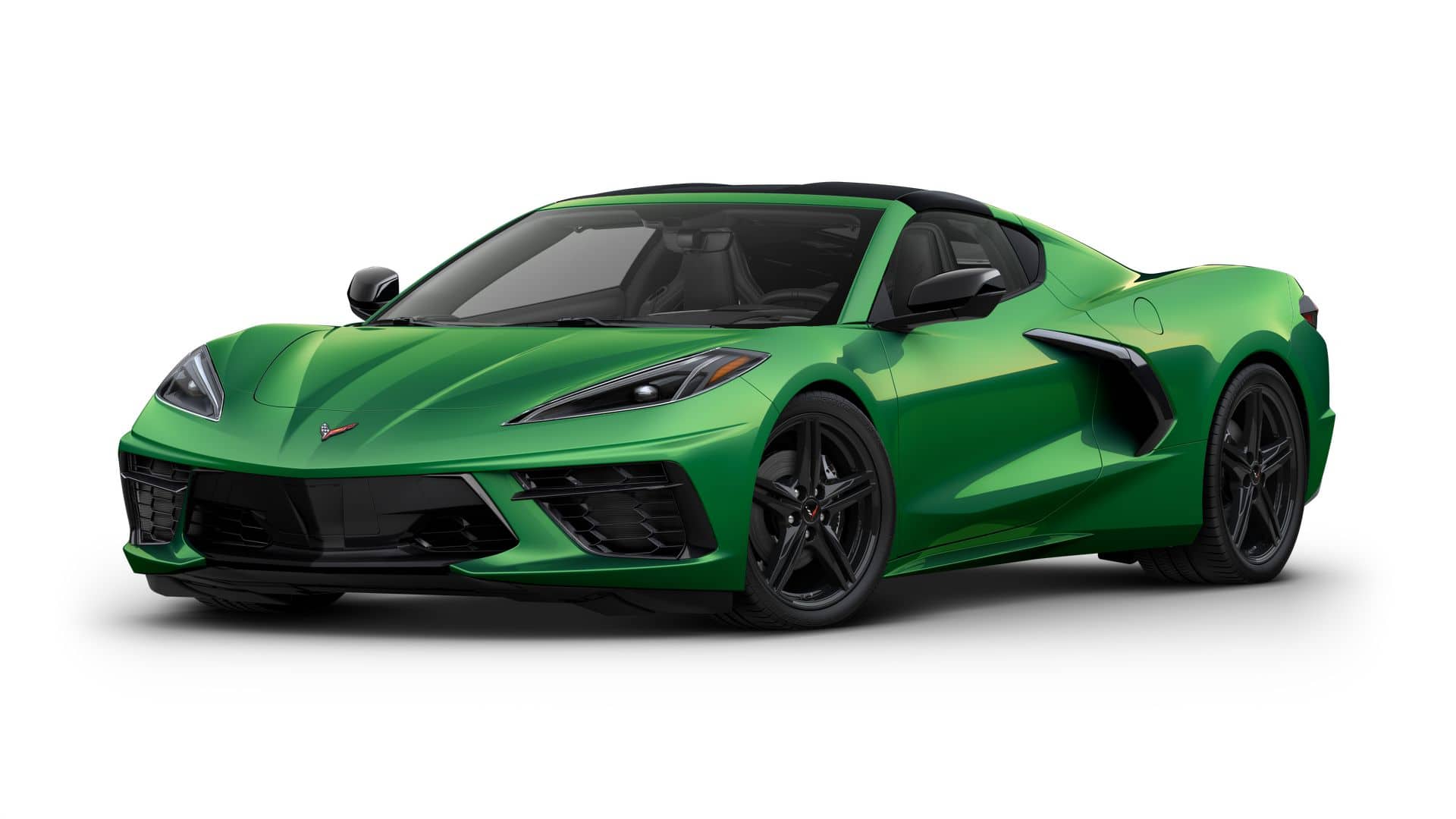 2026 Chevrolet Corvette's photo