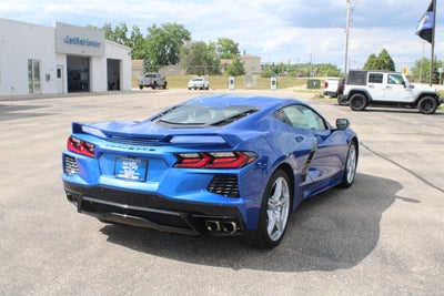 2021 Chevrolet Corvette Stingray 1LT