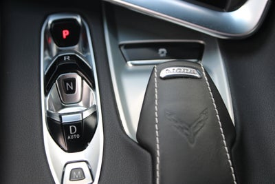 2021 Chevrolet Corvette Stingray 1LT