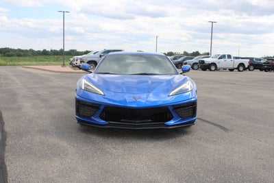 2021 Chevrolet Corvette Stingray 1LT